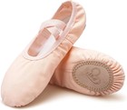 Ballet Shoes For Women Girls Canvas Ballet Slipper Dance Shoes Yoga Shoes