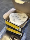 Mirka Sanding Discs  1 Case  Gold Film 5  - 1500 Grit 10bx case - No Hole  new  