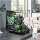 Biorb Flow 15 Aquarium Multi Color Led - 4 Gallon Fish Tank