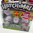 Hatchimals Colleggtibles Season 1 Mystery Egg Figures 3 Pack Bundle