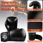 Heavy Duty Punching Bag Training Gloves Set 4ft Boxing Mma Fitness Training Bag