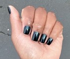 Beautygarde Strengthening Nail Polish Color  Fated Glitter Black   Retired  new 