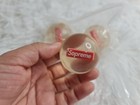 Supreme Bouncy Ball Red Clear Box Logo F w 18  100  Authentic 