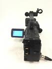 Jvc Gy-hd250u Hd Digital Camera Recorder W  Fujinon Lens Th16x5 5brmu  Working