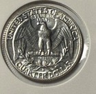 1955-d Washington Quarter - Nice Uncirculated