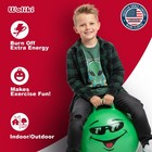 Waliki Hopper Therapy Ball For Kids 7 8 9 And 10 Ages  7-9  20  50cm   Green