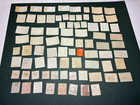 240  Stamps Of India And States