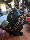 Tabletop Metal Letter Press Printing Press W  Ink Rollers  Tabletop Letterpress