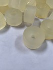 Lot Of 104 Piece Skateboard Truck Clear Bushings Cushions Made In Usa
