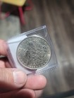 1886 Morgan Silver Dollar Philadelphia Mint Beautiful Coin 