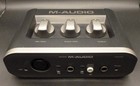 M-audio Fast Track Usb Audio Interface Avid Recording Studio Pro Tools Se