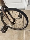 Vintage Antique All Steel Child  Tricycle