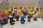 Bundle Of 108 Fisher Price Little People Figures And Animals