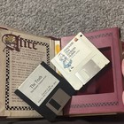 Apple Computer Through The Looking Glass Game 3 5  Floppy Mpn 914-0183-a