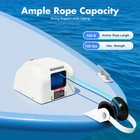 45 Lbs Free Fall Saltwater Marine Boat Electric Anchor Winch W  Wireless Remote