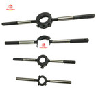 Round Stock Die Holder Wrench Handle 4 Pcs 13 16  Inch 1  - 1-1 2  - 2  Usa