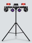 Chauvet Dj Gig Bar Move Plus Ils Bundle With 2x Kinta Fx Ils  2x Dfi-usb2