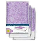 3-pack Petsafe Scoopfree Lavender Crystal Litter Tray Refills  4 3 Lb Each