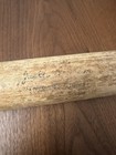 Jackie Robinson Wood Baseball Bat Hillerich Bradsby Louisville Slugger