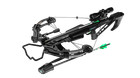 Centerpoint Dagger 405 Compound Crossbow W  Whisper Silencing System  open Box 