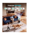 Oneisall Pet Cat Hepa Air Purifier For Home Large Room pp04