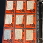 1989 Batman Trading Cards Mixed Lot Topps Black Bat Re-issued 1966 Joker Robin 2