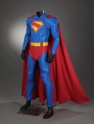 Superman 2025 Suit Cosplay Halloween Costume 