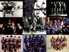 Harlem Globetrotters 1992 Comic Images Complete Base Card Set Of 90 Mcnabb Art
