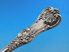 English King By Tiffany And Co Sterling Silver Butter Spreader Fh 5 3 4 