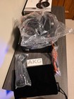 Akg K712 Pro Referance Studio Headphones - Black orange