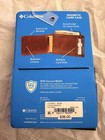 Columbia Men s Brown Logo Bifold Wallet  Rfid Blocking  Id Window  Credit Card