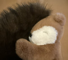 Fao Schwarz Big Tails Squirrel Plush 10 