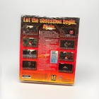 Doom Ii - Factory Sealed - Ibm Cd-rom - Big Box Pc - 1994 Id Software