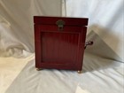 Wooden Thomas Pacconi Classics Jack In The Box Vintage Jester Holding Wand 
