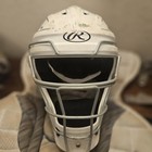 Rawlings Velo 2 0 Nocsae Adult Catchers Set  age 15   Up 