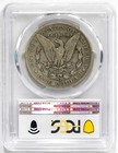 1889 Cc Morgan Dollar Pcgs F12