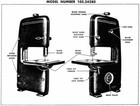 Craftsman 103 24280 12  Band Saw Owner s Operator s   Parts Manual 0899