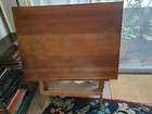 Vintage Anco Bilt Wood Drafting Table