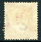 British 1865 India Qv 8a Rose Scott  25 Vfu U268