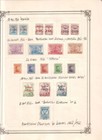 Uruguay - 1940 - 1958 Collection On 10 Album Pages
