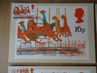 1983 Gb Royal Mail  British Fairs  Phq 70  Set Of 4 Cards  Fdi   Fdc   Stamps