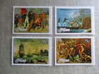 Niue  Scott  251-254  Mnh