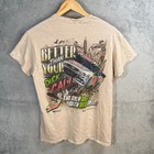 Chase Authentics Dale Earnhardt Jr Nascar T-shirt Mens S Dale Call Racing