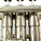 Yamaha Ytr-135 Trumpet Hard Case Student Model Beginner Taseted Maintenance Used