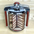 Wurlitzer Jukebox Wallbox 5207 Tabletop Selector   No Key Untested