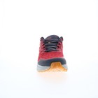 Avia Avi-storm Aa50081mrvo Mens Red Mesh Lace Up Athletic Running Shoes
