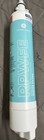 Ge Rpwfe Genuine Refrigerator Water Filter  with Chip  New Open Box