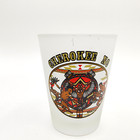 State Souvenir Shot Glass Lot Of 10 Texas New York Arkansas Kentucky Vacation