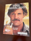 1980 Vancouver Canucks   Buffalo Sabres Stanley Cup Playoff Program - Ex 