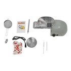 Automatic Hot And Cold Oil Press Machine Stainless Steel Oil Expeller 110v 1800w